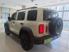 Tank 300 2.4T Diesel - ფოტო 12