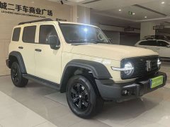 Tank 300 2.4T Diesel - ფოტო 3