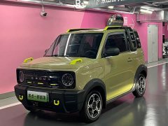 Geely Panda 2024 200km Panda Knight - ფოტო 1