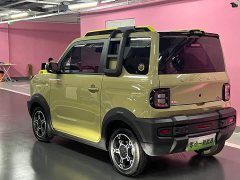 Geely Panda 2024 200km Panda Knight - ფოტო 10