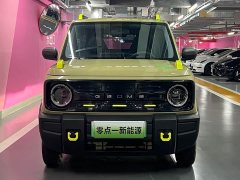 Geely Panda 2024 200km Panda Knight - ფოტო 2
