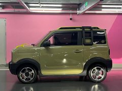 Geely Panda 2024 200km Panda Knight - ფოტო 3