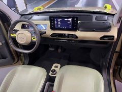 Geely Panda 2024 200km Panda Knight - ფოტო 5