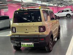 Geely Panda 2024 200km Panda Knight - ფოტო 9