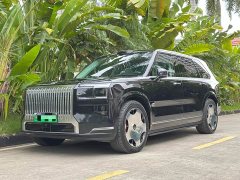 Zeekr Geely Zeekr 9X 2025 Ultra 55kWh 6-Seater - ფოტო 1