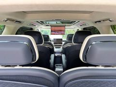 Zeekr Geely Zeekr 9X 2025 Ultra 55kWh 6-Seater - ფოტო 16