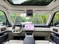 Zeekr Geely Zeekr 9X 2025 Ultra 55kWh 6-Seater - ფოტო 17
