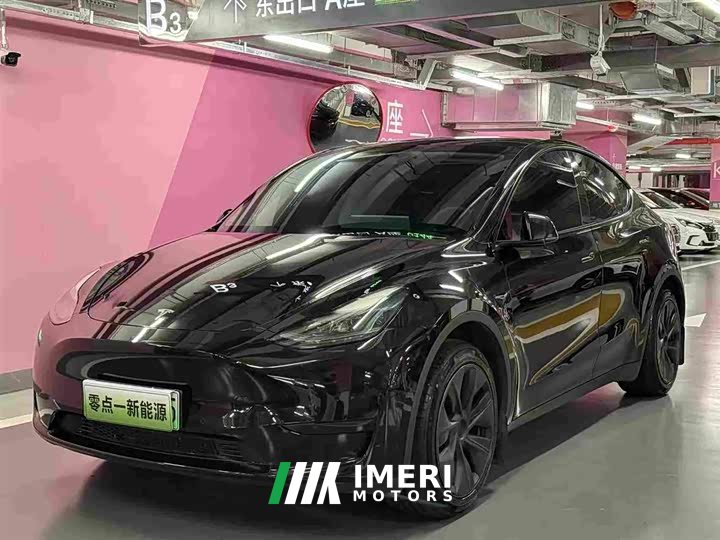 Tesla Model Y 2023 Rear-Wheel Drive - ავტომობილი ჩინეთიდან