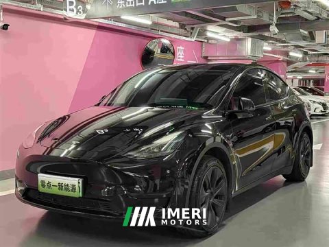 2024 Tesla Model Y 2023 Rear-Wheel Drive - ავტომობილი ჩინეთიდან
