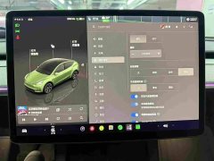 Tesla Model Y 2023 Rear-Wheel Drive - ფოტო 11