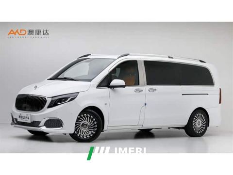 2022 Mercedes-Benz Vito 2.0T Business Edition 7-Seater