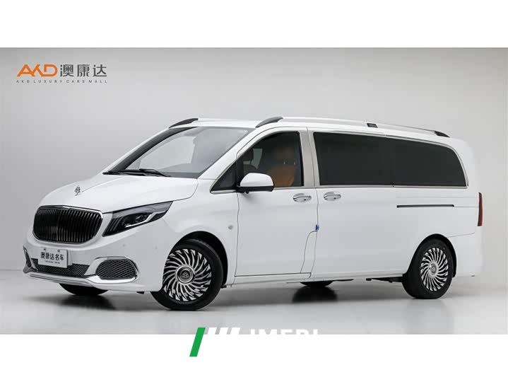 Mercedes-Benz Vito 2.0T Business Edition 7-Seater