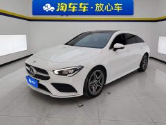 Mercedes-Benz CLA (Imported) Facelift CLA 200 Shooting Brake - ფოტო 1