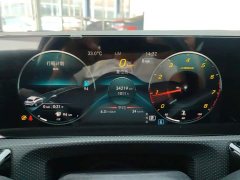 Mercedes-Benz CLA (Imported) Facelift CLA 200 Shooting Brake - ფოტო 14