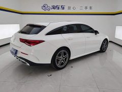 Mercedes-Benz CLA (Imported) Facelift CLA 200 Shooting Brake - ფოტო 3