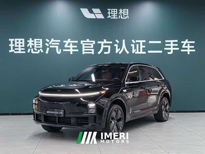 Li Auto L7 Ultra Smart Refresh Edition - ავტომობილი ჩინეთიდან