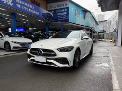 Mercedes-Benz C-Class C 260 L AMG Line - ფოტო 1