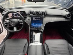 Mercedes-Benz C-Class C 260 L AMG Line - ფოტო 12