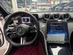 Mercedes-Benz C-Class C 260 L AMG Line - ფოტო 13