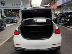 Mercedes-Benz C-Class C 260 L AMG Line - ფოტო 19