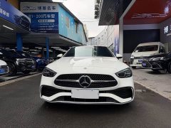 Mercedes-Benz C-Class C 260 L AMG Line - ფოტო 2