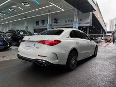 Mercedes-Benz C-Class C 260 L AMG Line - ფოტო 20