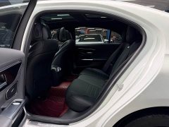 Mercedes-Benz C-Class C 260 L AMG Line - ფოტო 9