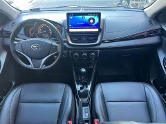 Toyota Yaris L Zhixuan X 1.5L CVT Luxury Plus - ფოტო 10