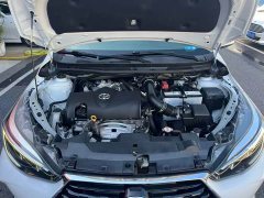 Toyota Yaris L Zhixuan X 1.5L CVT Luxury Plus - ფოტო 15