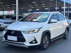 Toyota Yaris L Zhixuan X 1.5L CVT Luxury Plus - ფოტო 2