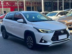Toyota Yaris L Zhixuan X 1.5L CVT Luxury Plus - ფოტო 3