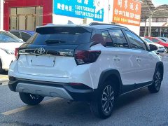 Toyota Yaris L Zhixuan X 1.5L CVT Luxury Plus - ფოტო 4