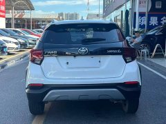 Toyota Yaris L Zhixuan X 1.5L CVT Luxury Plus - ფოტო 5