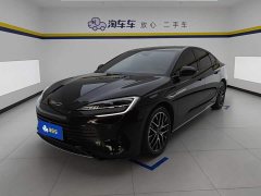 BYD Dolphin 07 DM-i 2025 DM-i 1.5L 125km Luxury - ფოტო 1