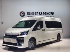Toyota HIACE 2021 3.5L Middle East Version - ფოტო 1
