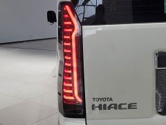 Toyota HIACE 2021 3.5L Middle East Version - ფოტო 14