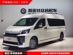 Toyota HIACE 2021 3.5L Middle East Version - ფოტო 2