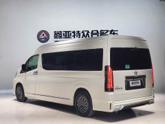 Toyota HIACE 2021 3.5L Middle East Version - ფოტო 4