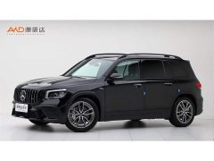 Mercedes-Benz GLB AMG GLB 35 4MATIC - ფოტო 1