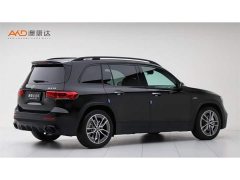 Mercedes-Benz GLB AMG GLB 35 4MATIC - ფოტო 3