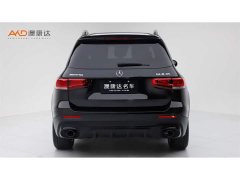 Mercedes-Benz GLB AMG GLB 35 4MATIC - ფოტო 4