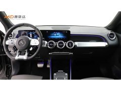 Mercedes-Benz GLB AMG GLB 35 4MATIC - ფოტო 5