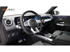 Mercedes-Benz GLB AMG GLB 35 4MATIC - ფოტო 6