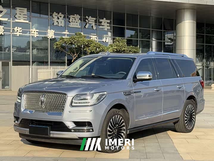 Lincoln Navigator 2020 3.5T Long Wheelbase Presidential Edition - ავტომობილი ჩინეთიდან