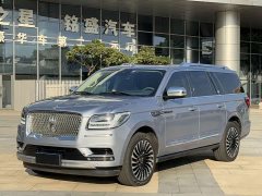 Lincoln Navigator 2020 3.5T Long Wheelbase Presidential Edition - ფოტო 1