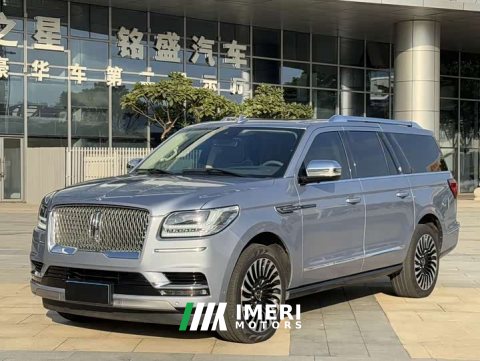 2022 Lincoln Navigator 2020 3.5T Long Wheelbase Presidential Edition - ავტომობილი ჩინეთიდან