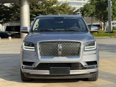 Lincoln Navigator 2020 3.5T Long Wheelbase Presidential Edition - ფოტო 2