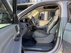 Lincoln Navigator 2020 3.5T Long Wheelbase Presidential Edition - ფოტო 4