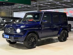 Mercedes-Benz G-Class G 350 - ფოტო 1