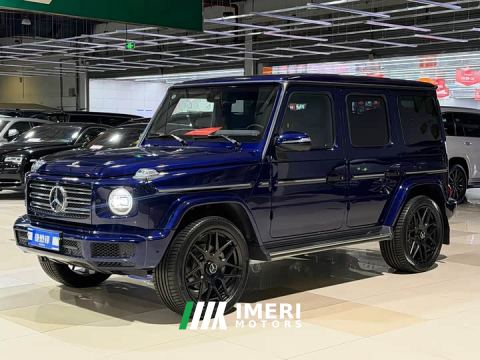 2022 Mercedes-Benz G-Class G 350
